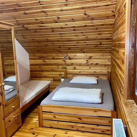 Ecotourism Mrežnica Mreznica Exterior foto
