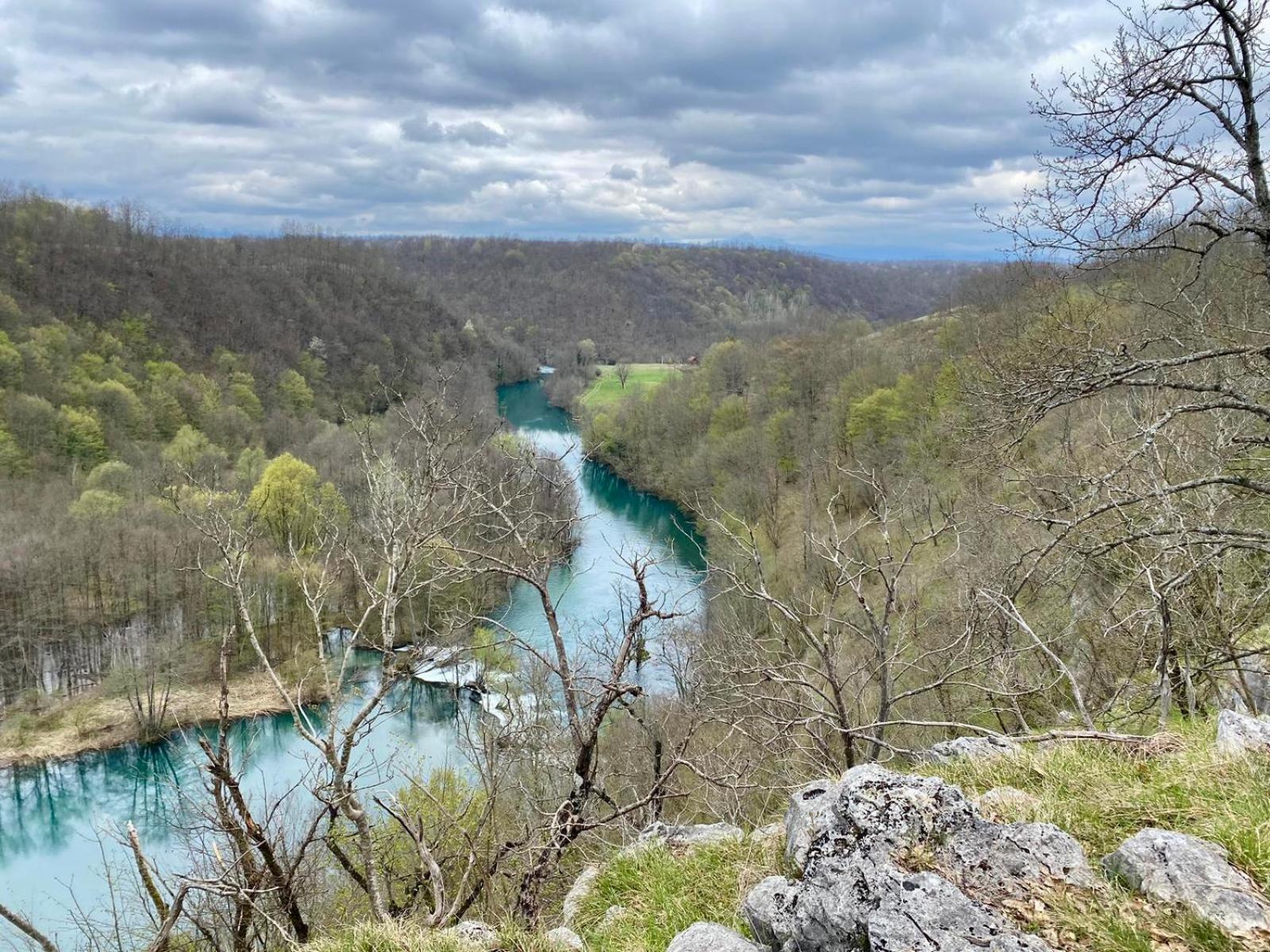 Ecotourism Mrežnica Mreznica Exterior foto