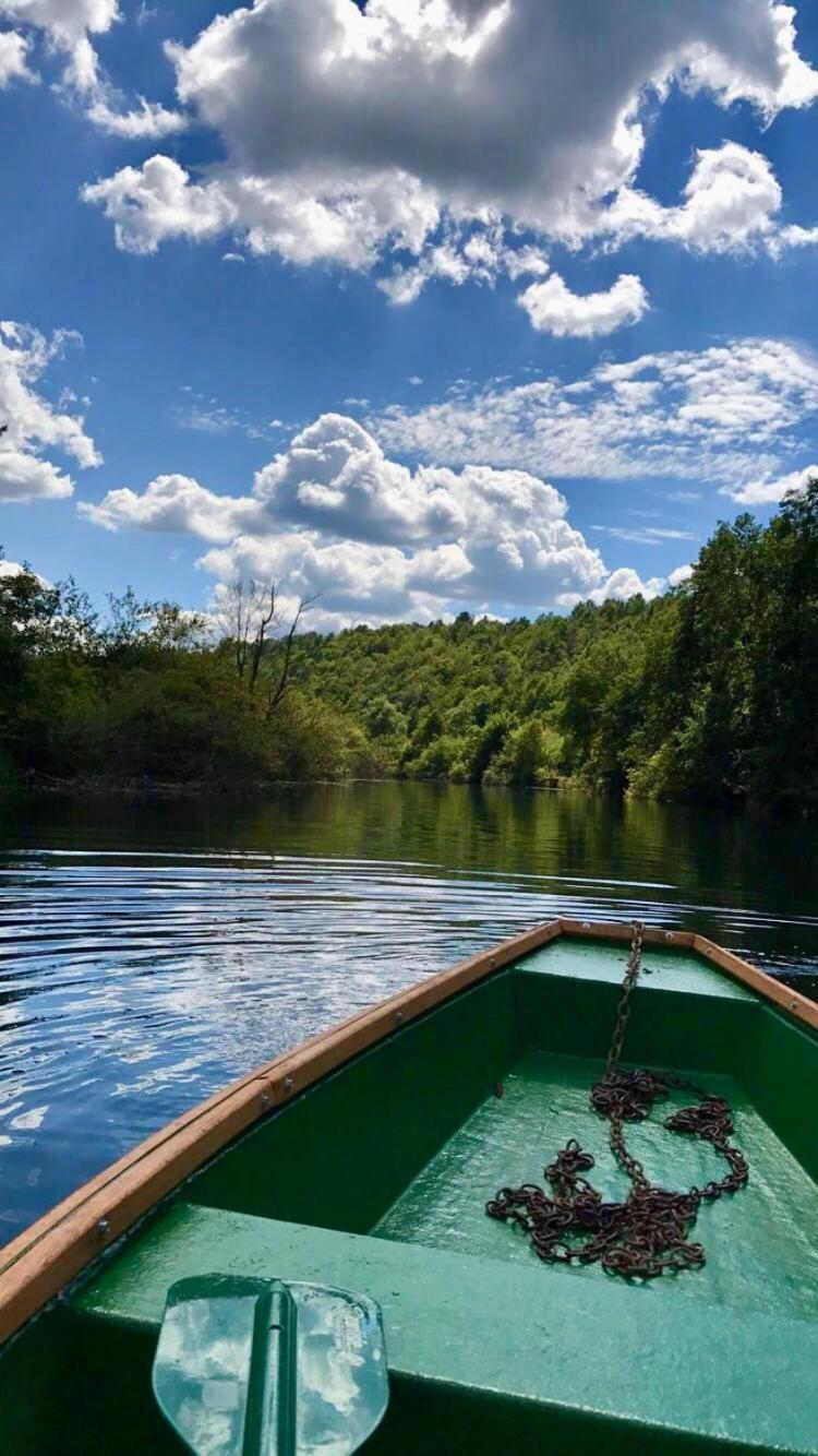 Ecotourism Mrežnica Mreznica Exterior foto