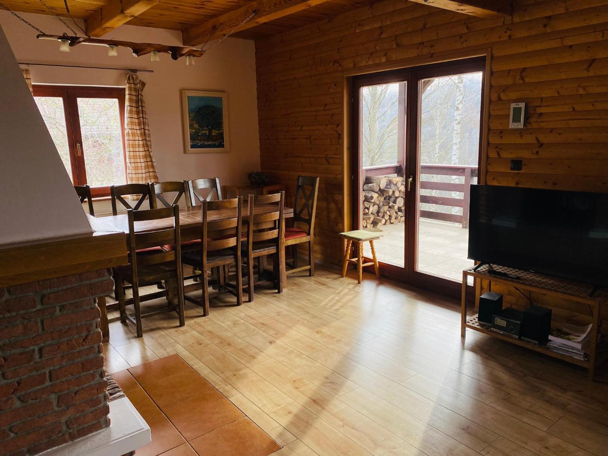 Ecotourism Mrežnica Mreznica Exterior foto