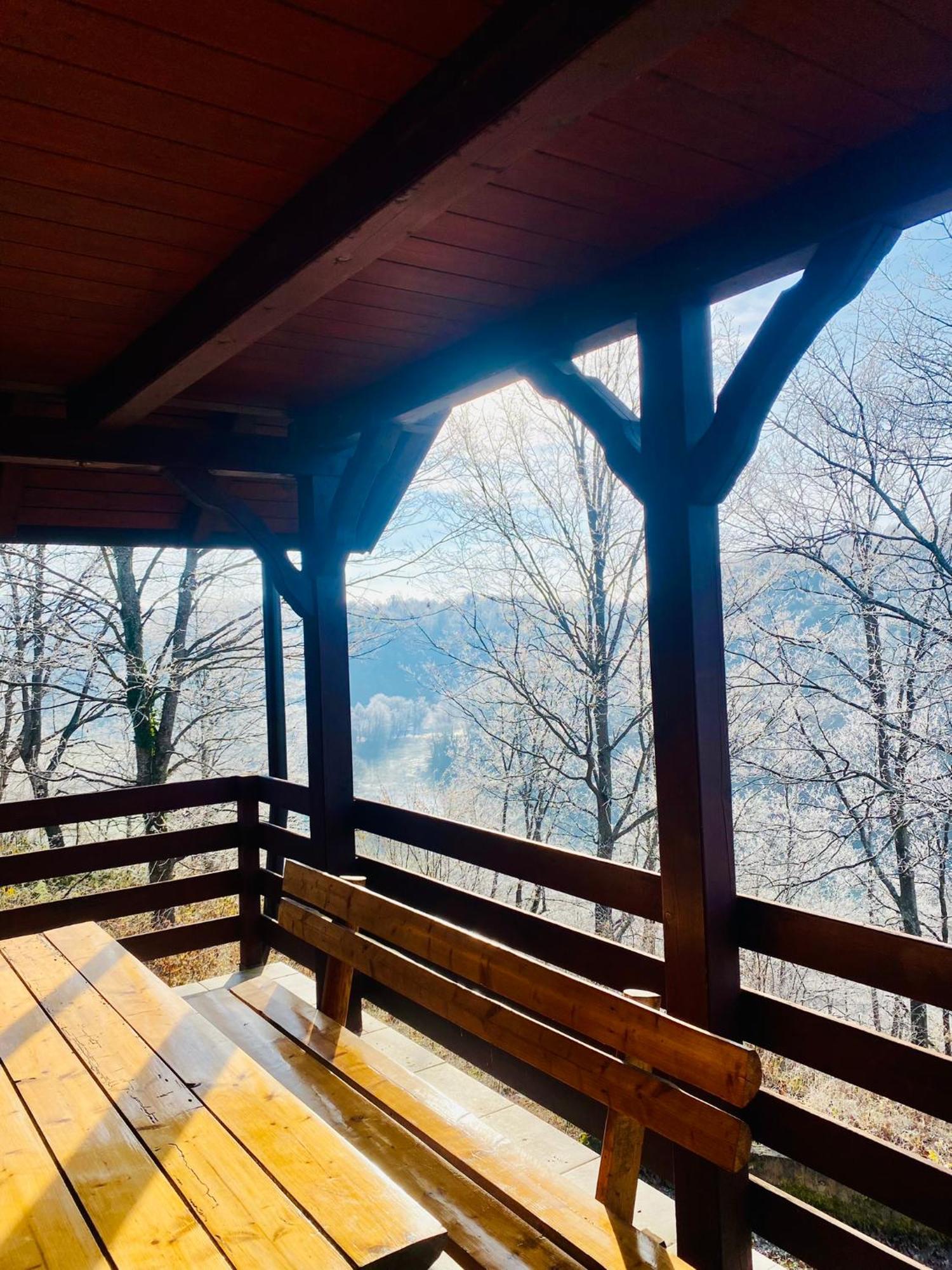 Ecotourism Mrežnica Mreznica Exterior foto