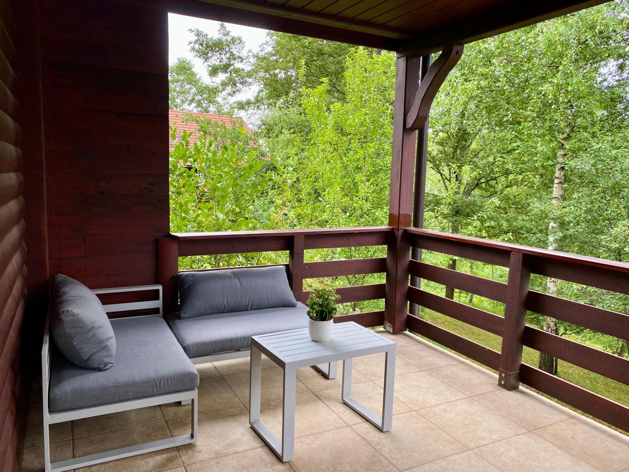 Ecotourism Mrežnica Mreznica Exterior foto