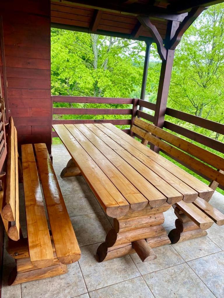 Ecotourism Mrežnica Mreznica Quarto foto