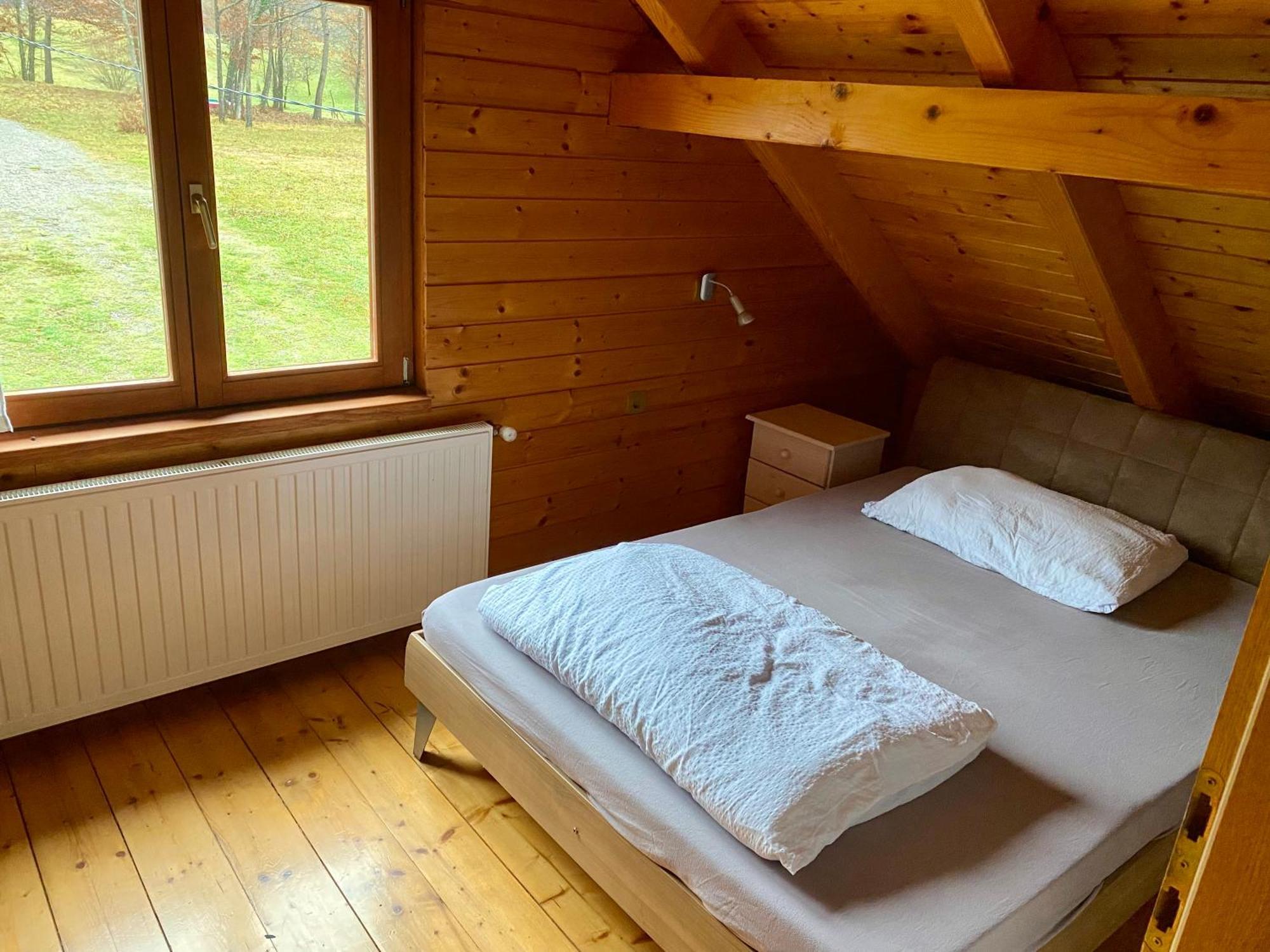 Ecotourism Mrežnica Mreznica Quarto foto