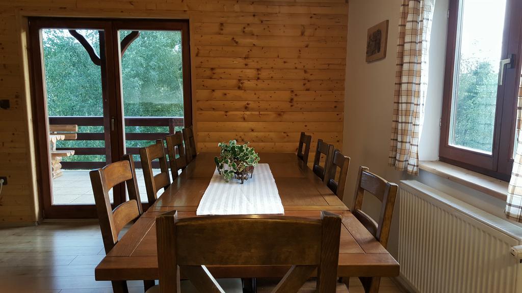 Ecotourism Mrežnica Mreznica Exterior foto