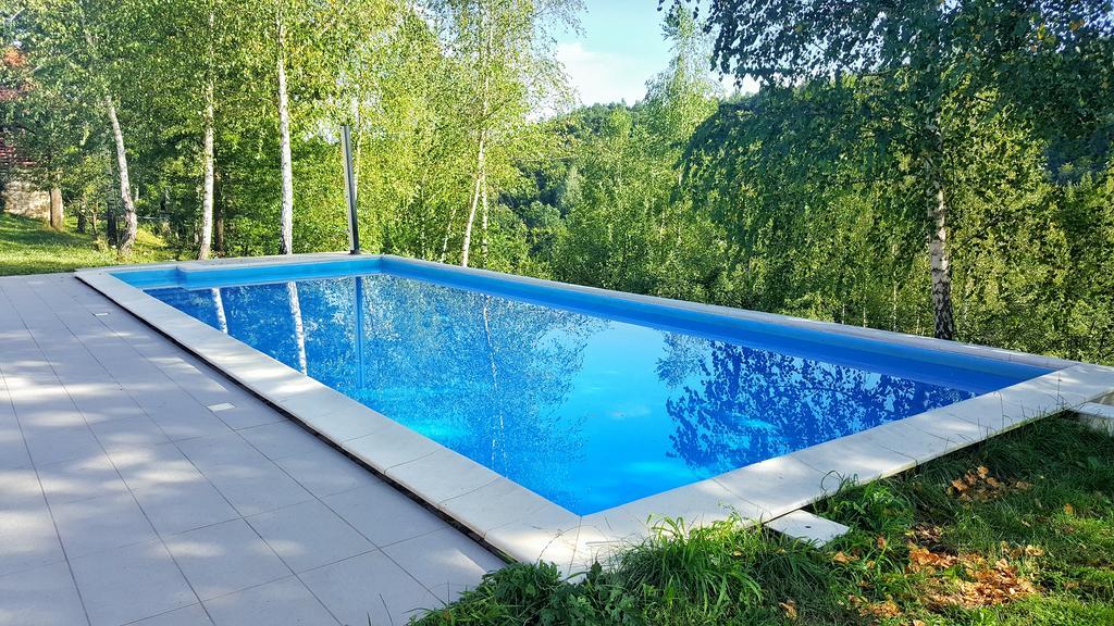 Ecotourism Mrežnica Mreznica Exterior foto