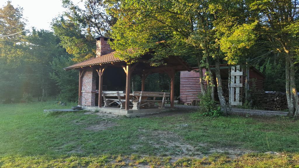Ecotourism Mrežnica Mreznica Exterior foto