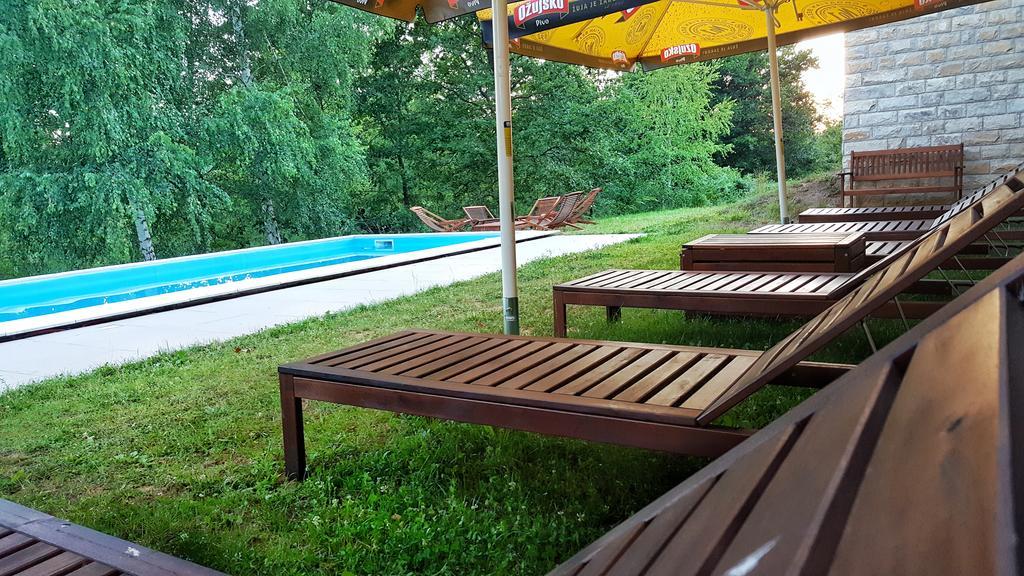Ecotourism Mrežnica Mreznica Exterior foto